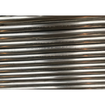 Stainless Steel Welded Tube ASTM A249 TP304